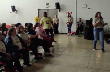 Foto - Setembro Amarelo 2025