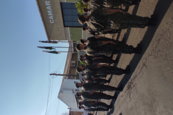 Foto - Semana da Pátria 2025