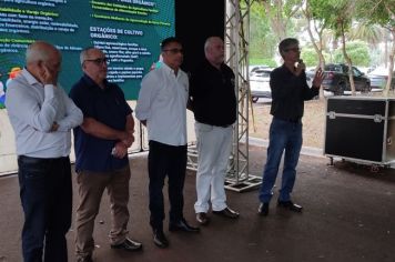 Foto - UENP DIA DE CAMPO ORGÂNICO 2023
