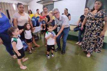 Foto - Capacitação de professores e funcionários