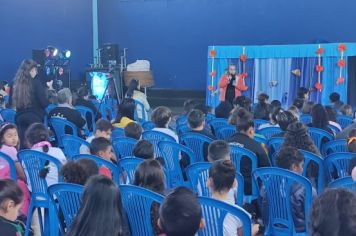 Foto - MAIO LARANJA 2024 PEÇA TEATRAL