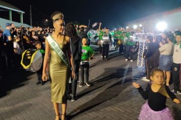 Foto - Inauguração Escola Municipal Santa terezinha