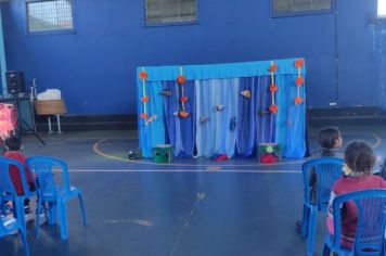 Foto - MAIO LARANJA 2024 PEÇA TEATRAL