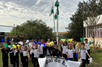 Foto - Semana da Pátria 2025