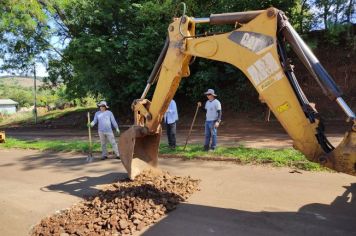 Foto - PREFEITURA NO SEU BAIRRO - SERTÃOZINHO