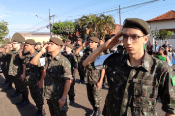 Foto - Semana da Pátria 2025