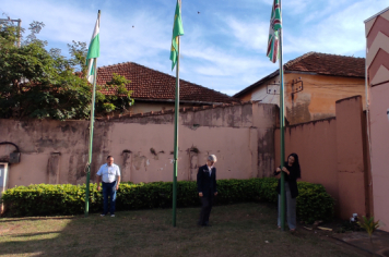 Foto - Semana da Pátria 2025