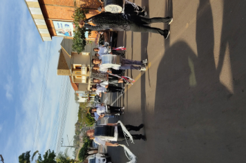 Foto - Semana da Pátria 2025