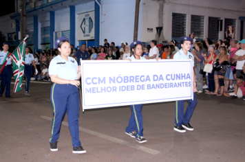 Foto - Semana da Pátria 2025