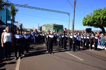 Foto - Desfile Cívico - 7 de Setembro de 2018