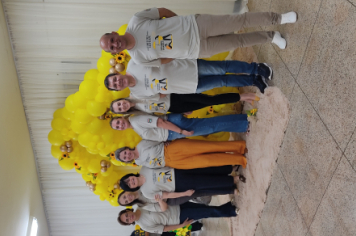 Foto - Setembro Amarelo 2025