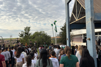 Foto - Semana da Pátria 2025