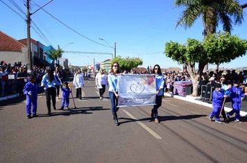 Foto - Desfile Cívico - 7 de Setembro de 2018