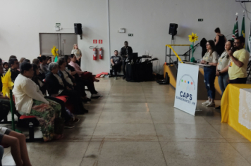 Foto - Setembro Amarelo 2025