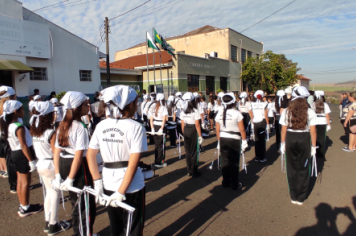 Foto - Semana da Pátria 2025