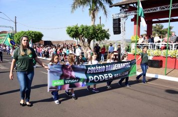 Foto - Desfile Cívico - 07 de Setembro de 2017