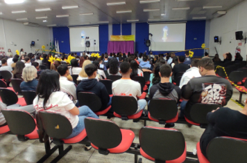 Foto - Setembro Amarelo 2025