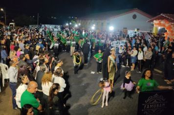 Foto - Inauguração Escola Municipal Santa terezinha