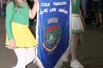 Foto - Semana da Pátria 2025