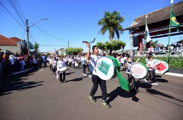 Foto - Desfile Cívico - 7 de Setembro de 2018