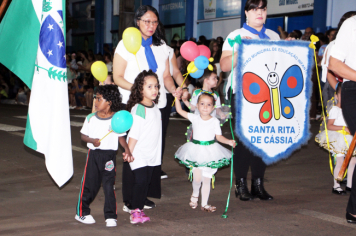 Foto - Semana da Pátria 2025