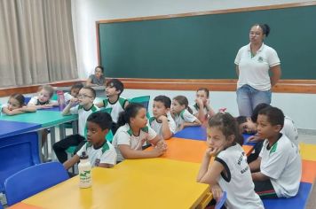 Foto - ESCOLA MOACYR CASTANHO