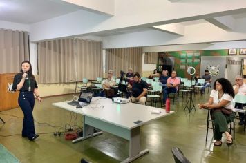Foto - AUDIÊNCIA PÚBLICA ATUALIZAÇÃO DA PLANTA GENÉRICA 2023
