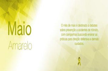 Foto - Meses representativos