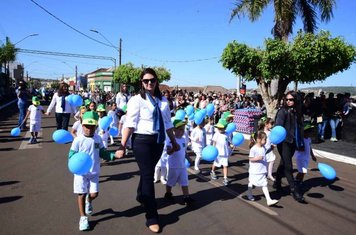 Foto - Desfile Cívico - 7 de Setembro de 2018