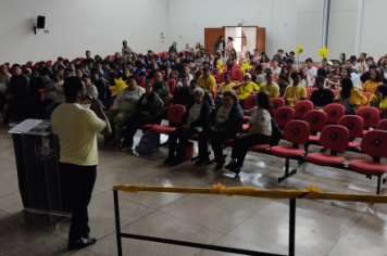 Foto - Setembro Amarelo 2025