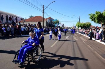 Foto - Desfile Cívico - 7 de Setembro de 2018