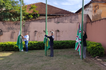 Foto - Semana da Pátria 2025