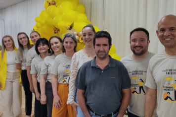 Foto - Setembro Amarelo 2025