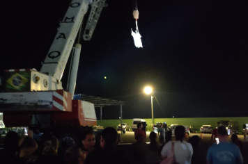 Foto - Paixão de Cristo 2025