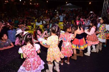 Foto - 1º Arraiá Municipal - 04 de Julho de 2018