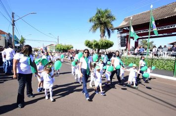 Foto - Desfile Cívico - 7 de Setembro de 2018