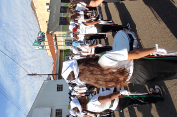 Foto - Semana da Pátria 2025