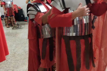Foto - Paixão de Cristo 2025