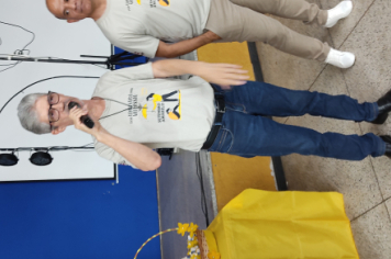 Foto - Setembro Amarelo 2025