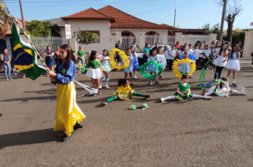 Foto - Semana da Pátria 2025