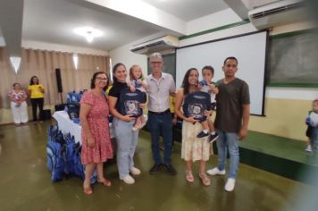 Foto - Capacitação de professores e funcionários