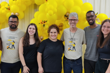 Foto - Setembro Amarelo 2025