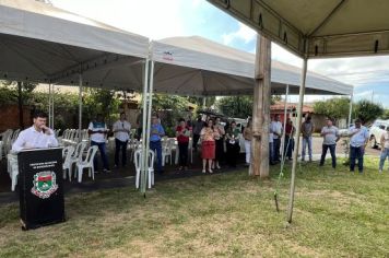 Foto - Primeira edição do projeto 