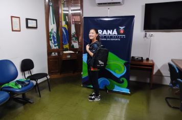 Foto - BOLSA ATLETA LARA TANAKA 2023