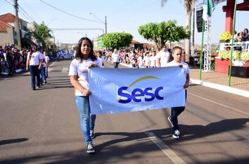 Foto - Desfile Cívico - 07 de Setembro de 2017