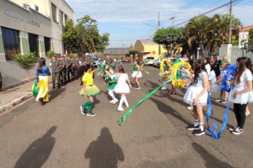 Foto - Semana da Pátria 2025