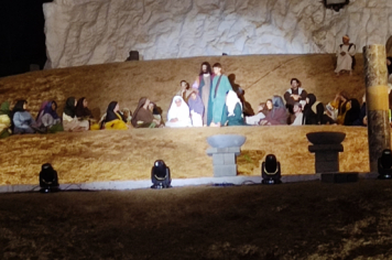 Foto - Paixão de Cristo 2025