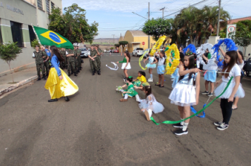 Foto - Semana da Pátria 2025