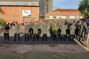 Foto - Semana da Pátria 2025