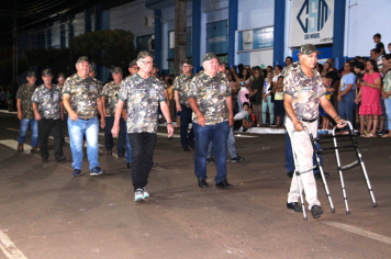 Foto - Semana da Pátria 2025